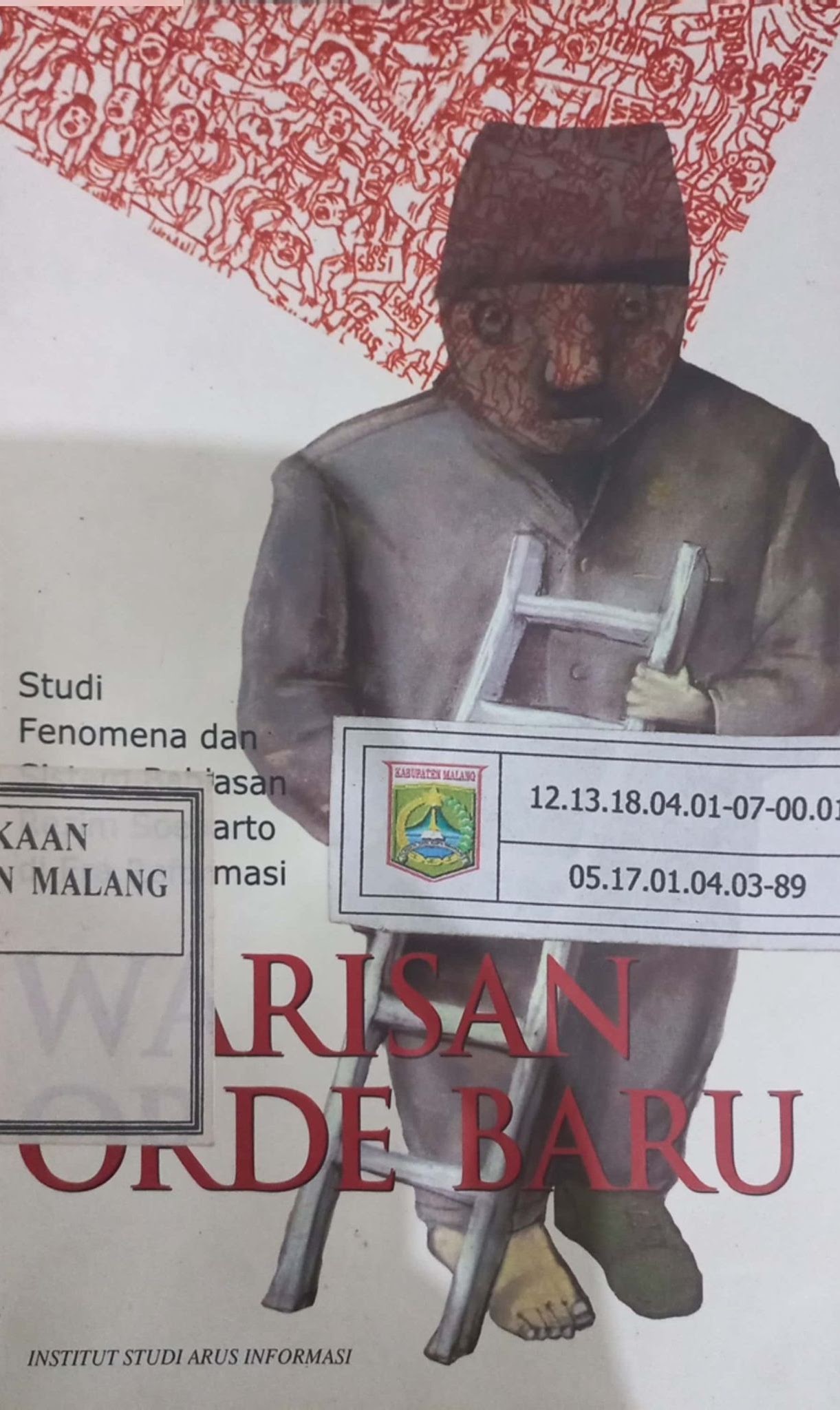 Cover Warisan Orde Baru